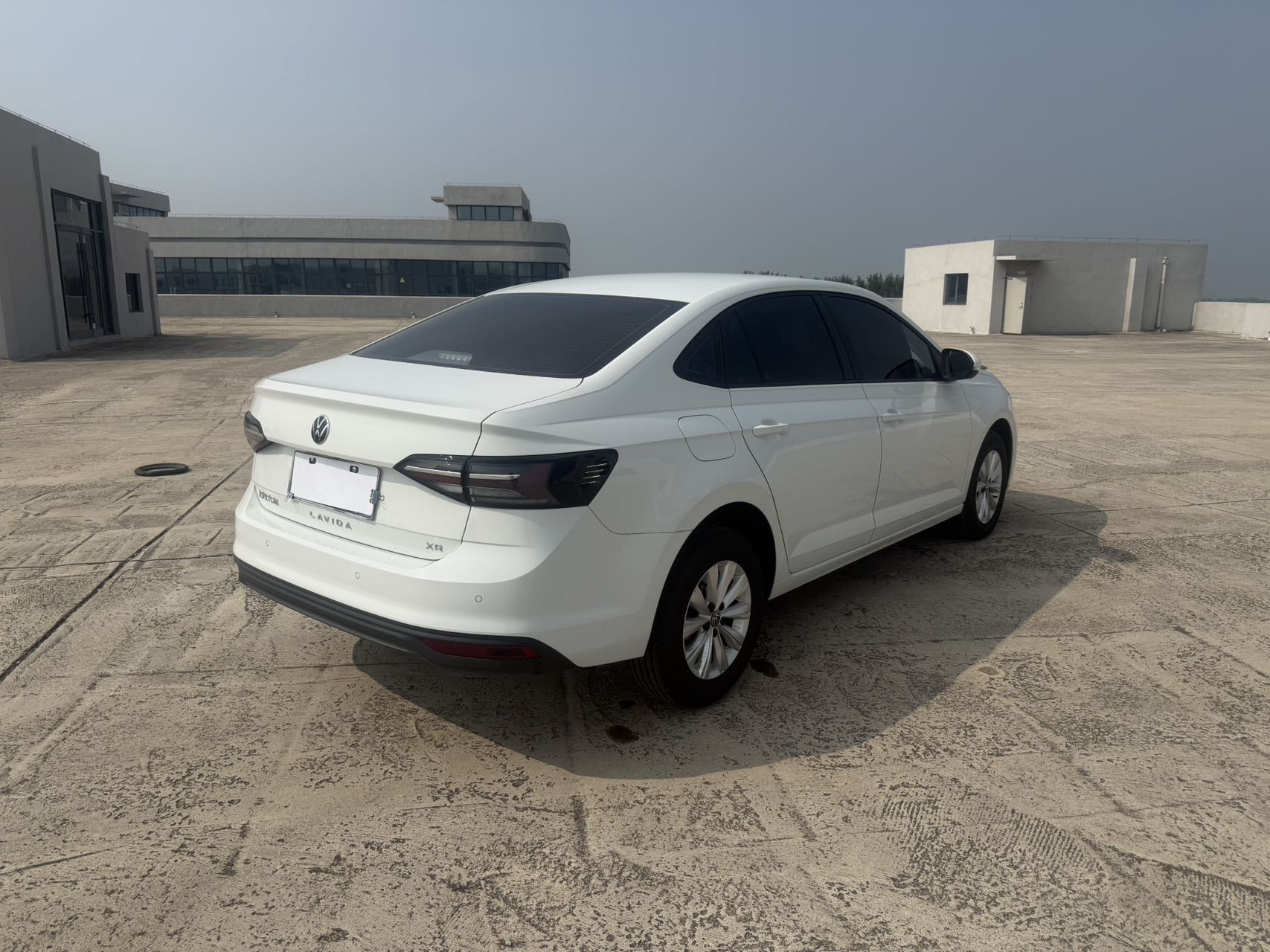 Volkswagen Lavida 2025 #7 Volkswagen Lavida 2025 car image #7