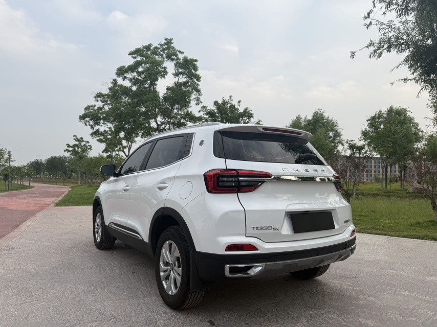 Chery Tiggo 5x 2024 #4 Chery Tiggo 5x 2024 car image #4