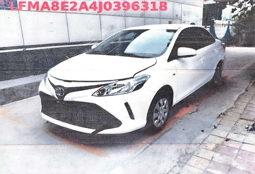 Toyota Vios 2018 #12 Toyota Vios 2018 car image #12