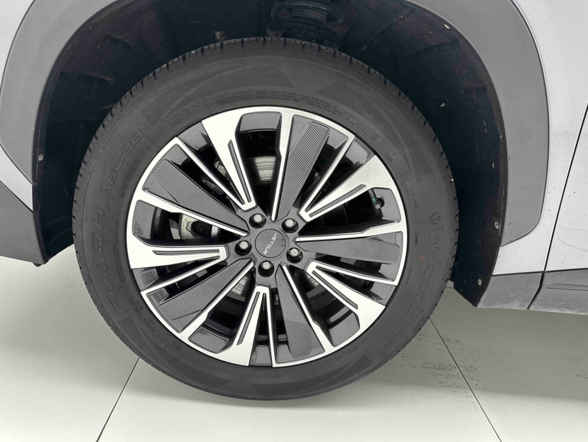 Jetour Dashing 2023 car image #8