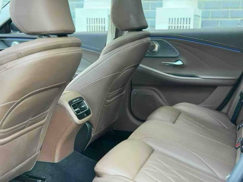 Chery Arrizo 8 2024 car image #5