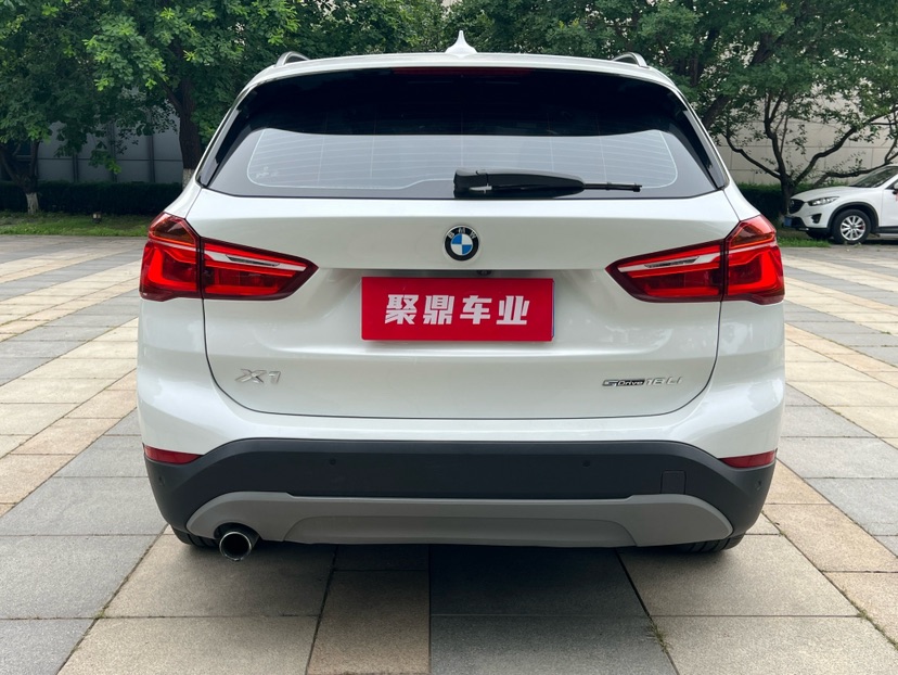 BMW X1 2019 car image #8