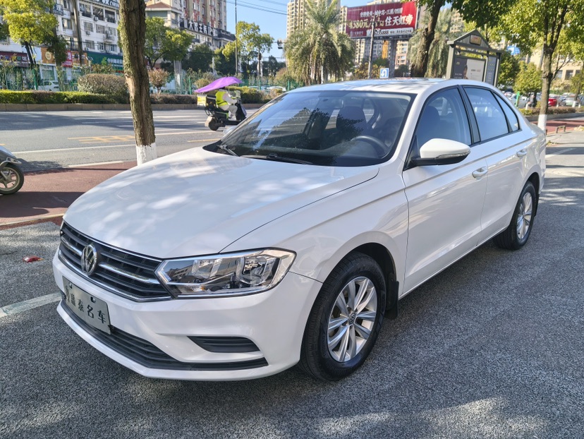 Volkswagen Bora 2018 Volkswagen Bora 2018 car image