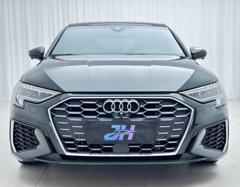 Audi A3 2022 car image #2