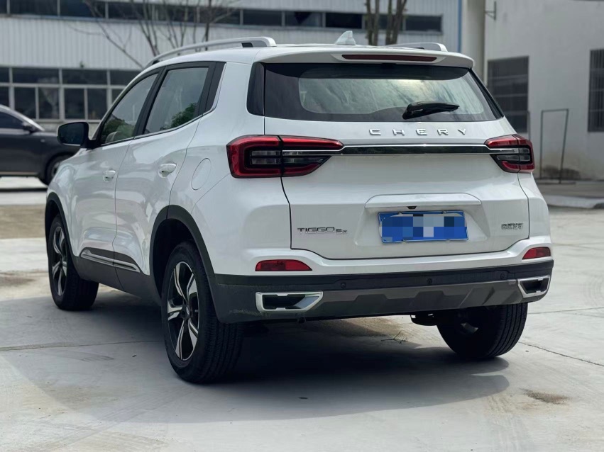Chery Tiggo 5x 2021 #9 Chery Tiggo 5x 2021 car image #9
