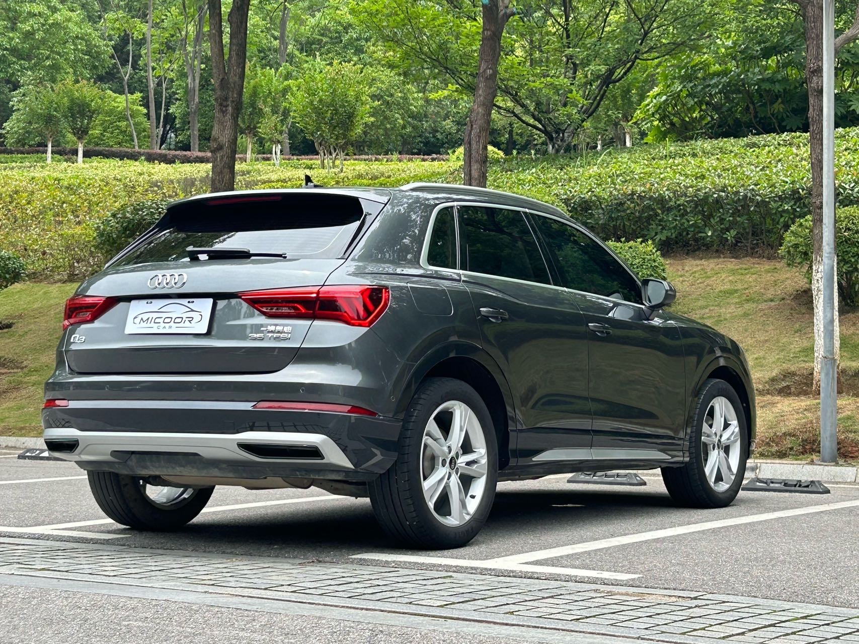 Audi Q3 2022 #15 Audi Q3 2022 car image #15