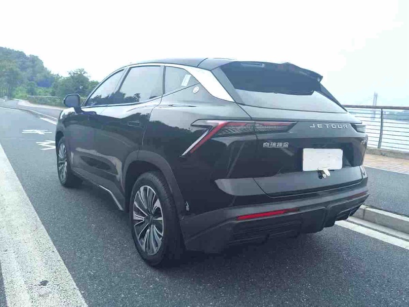 Jetour Dashing 2025 #5 Jetour Dashing 2025 car image #5