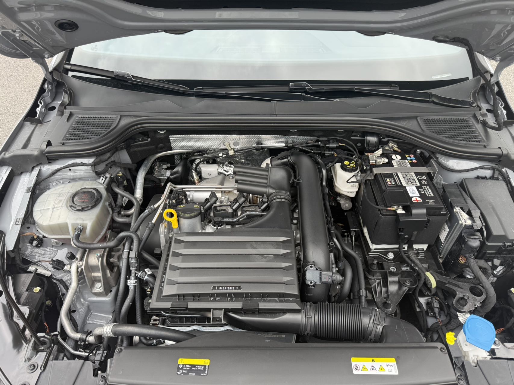 Volkswagen Golf 2023 #12 Volkswagen Golf 2023 car image #12