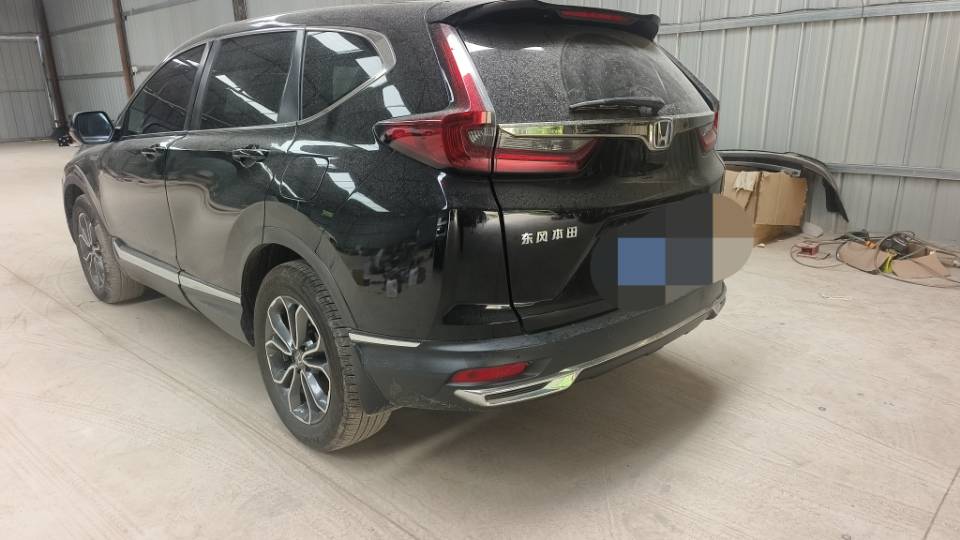 Honda CR-V 2022 #4 Honda CR-V 2022 car image #4