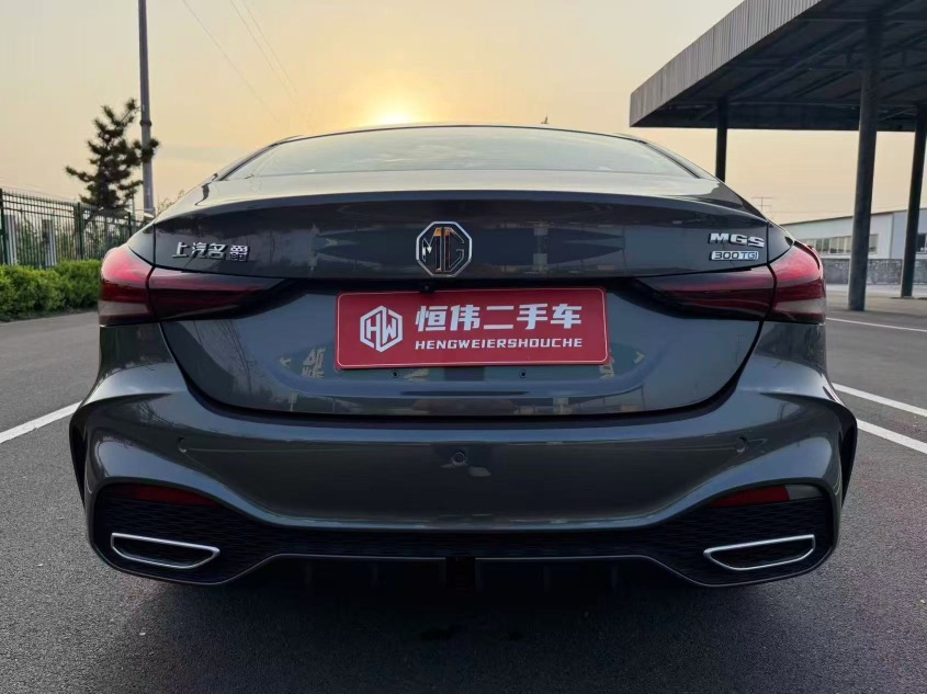 MG 5 2024 immagine di auto #5