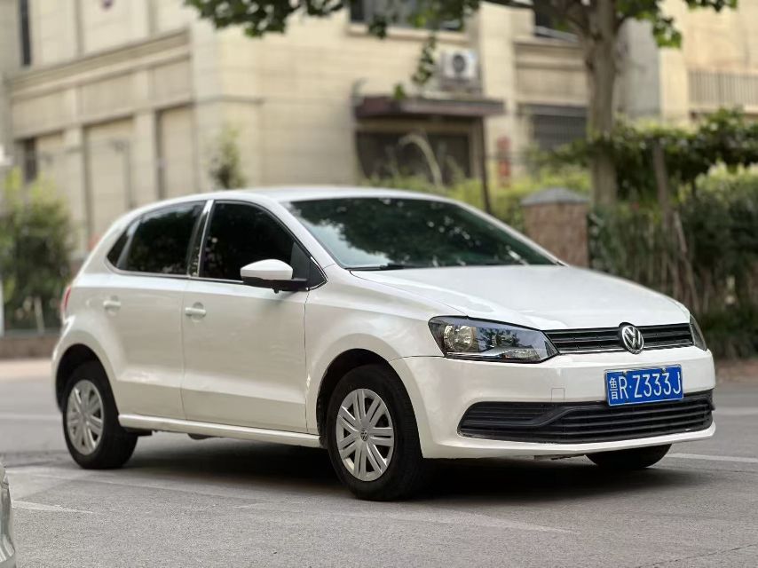 Volkswagen Polo 2018 #3 Volkswagen Polo 2018 car image #3