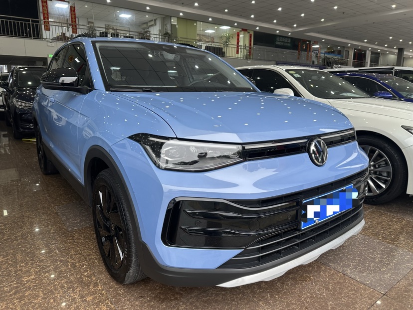 Volkswagen Tharu 2024 car image #3
