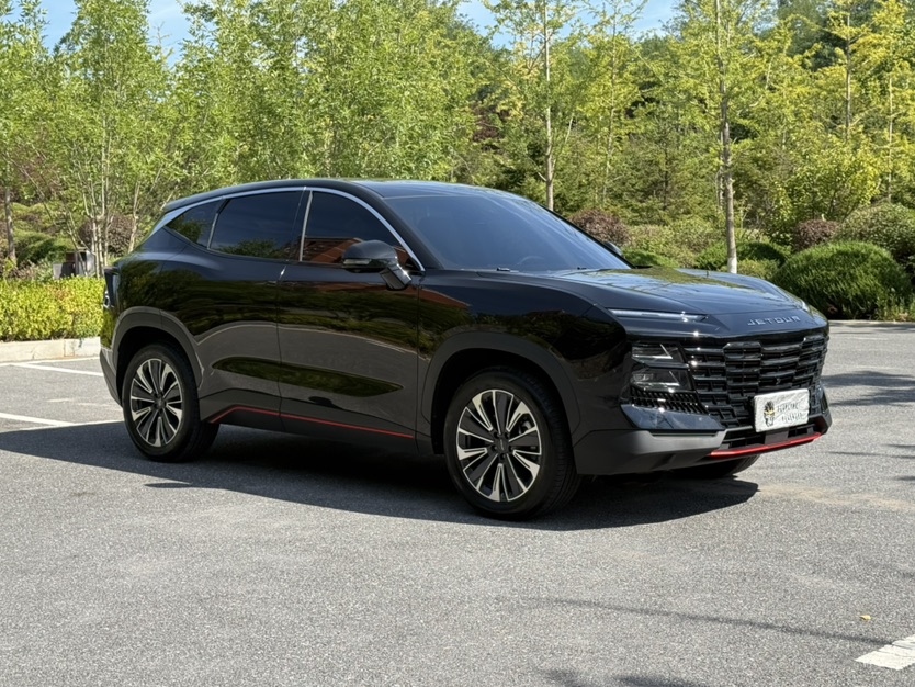 Jetour Dashing 2024 #3 Jetour Dashing 2024 car image #3