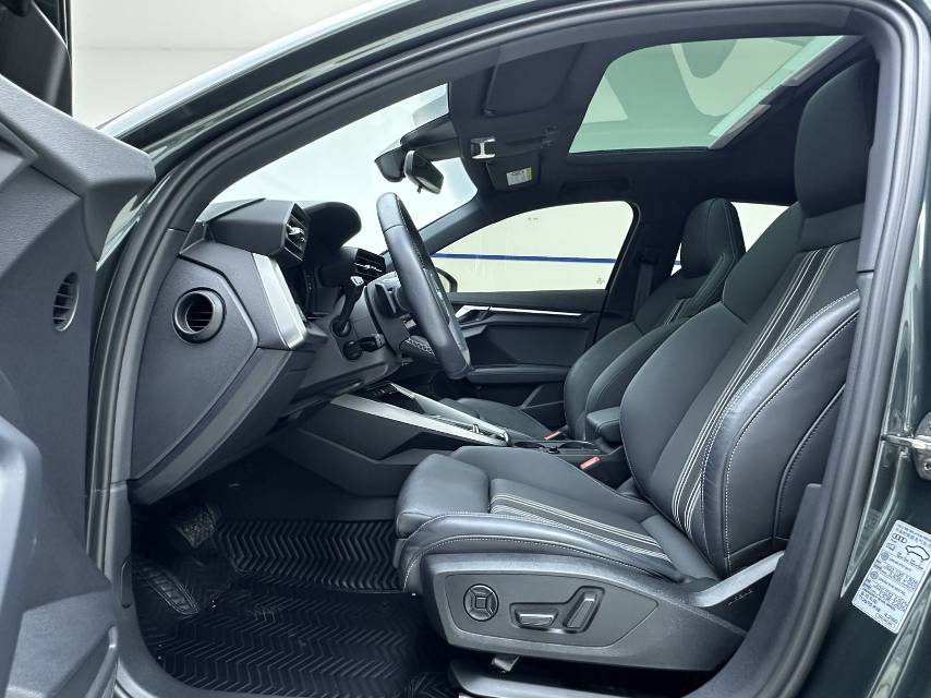 Audi A3 2022 car image #7