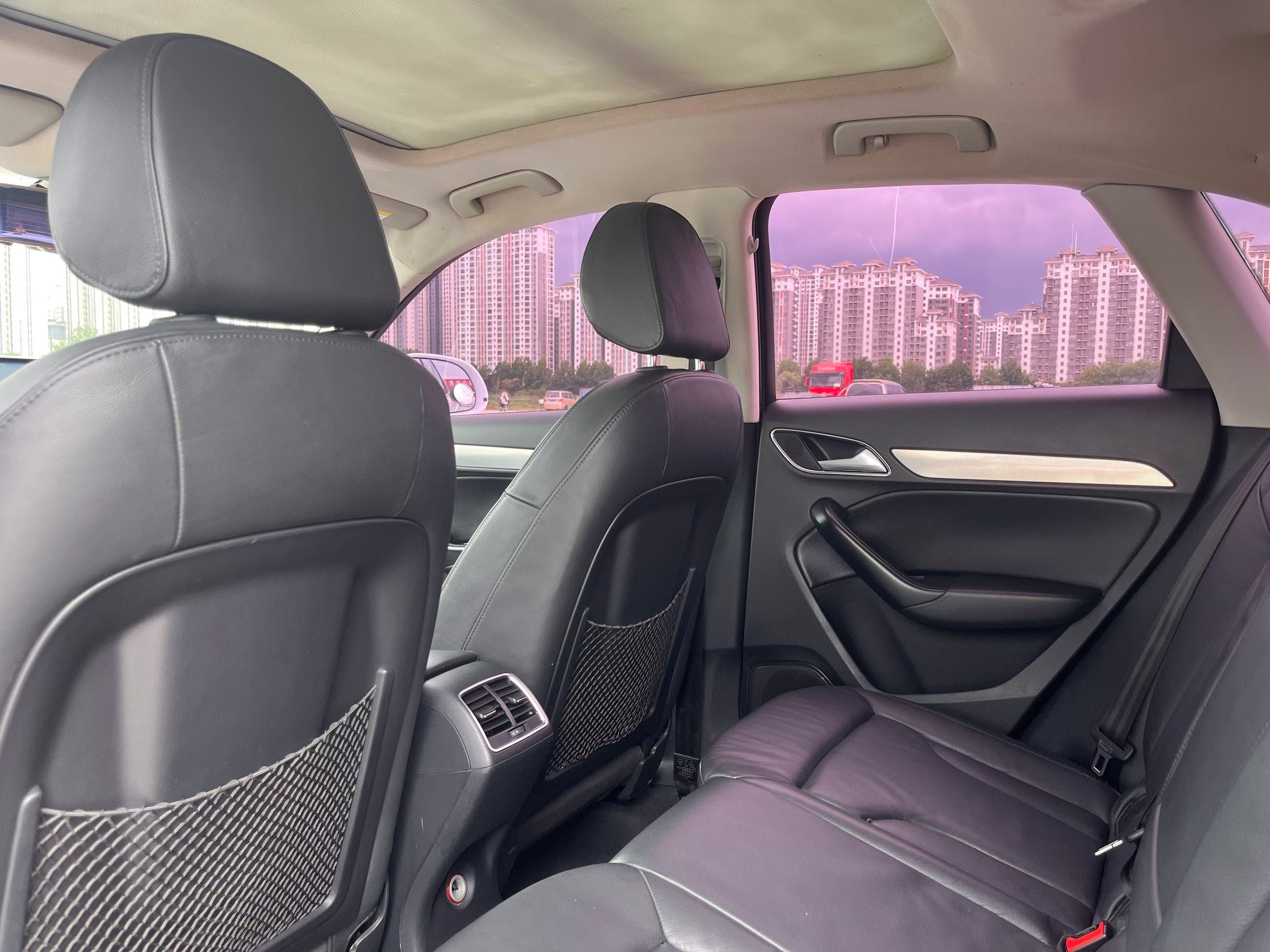 Audi Q3 2014 #8 Audi Q3 2014 car image #8