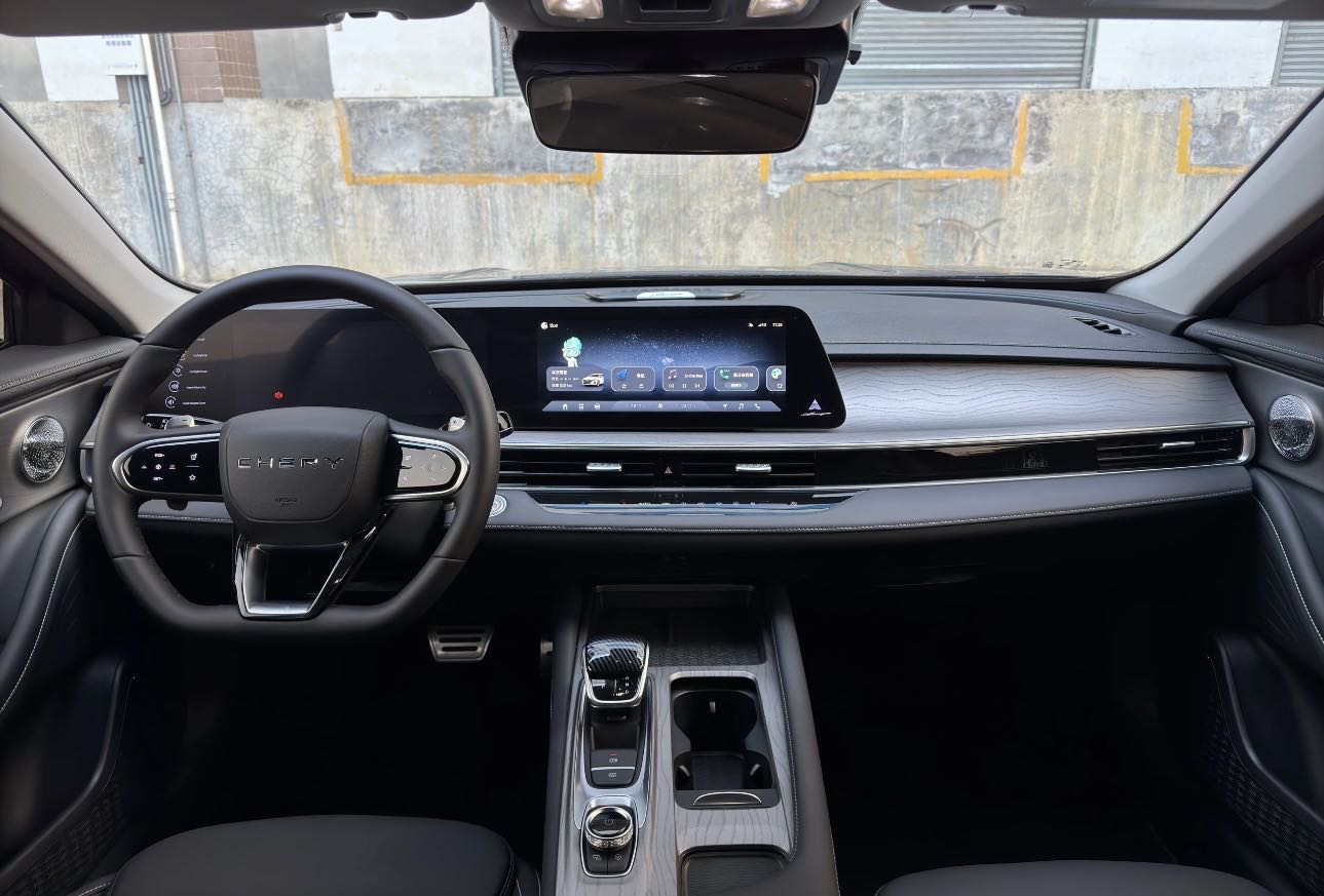 Chery Arrizo 8 2024 car image #4
