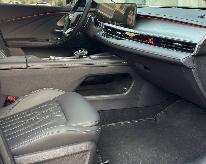 Chery Arrizo 8 2024 car image #5