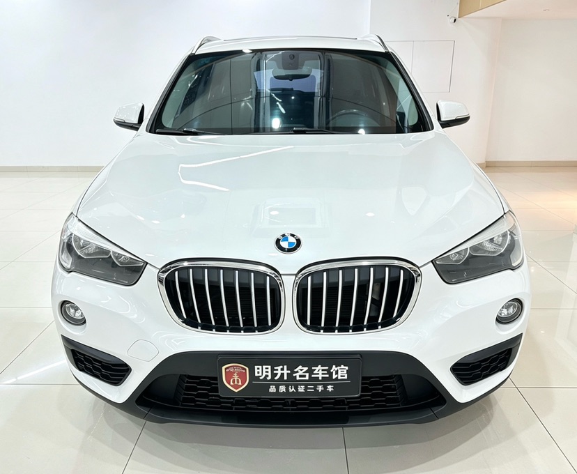 BMW X1 2017 car image #5