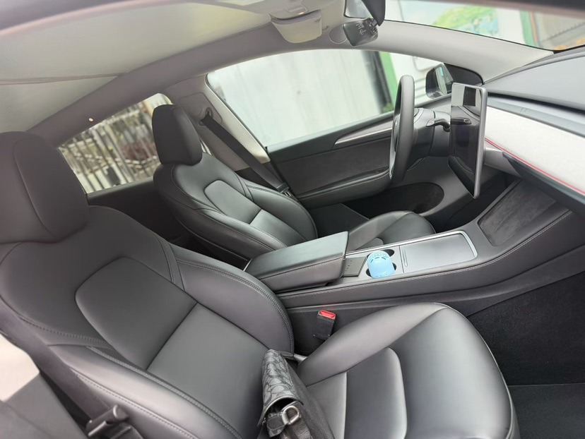 Tesla Model Y 2024 #7 Tesla Model Y 2024 car image #7