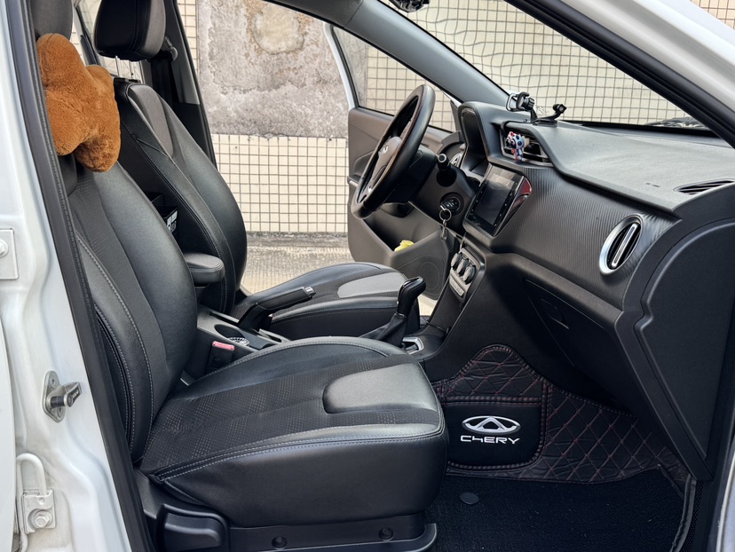 Chery Tiggo 3x 2019 #7 Chery Tiggo 3x 2019 car image #7