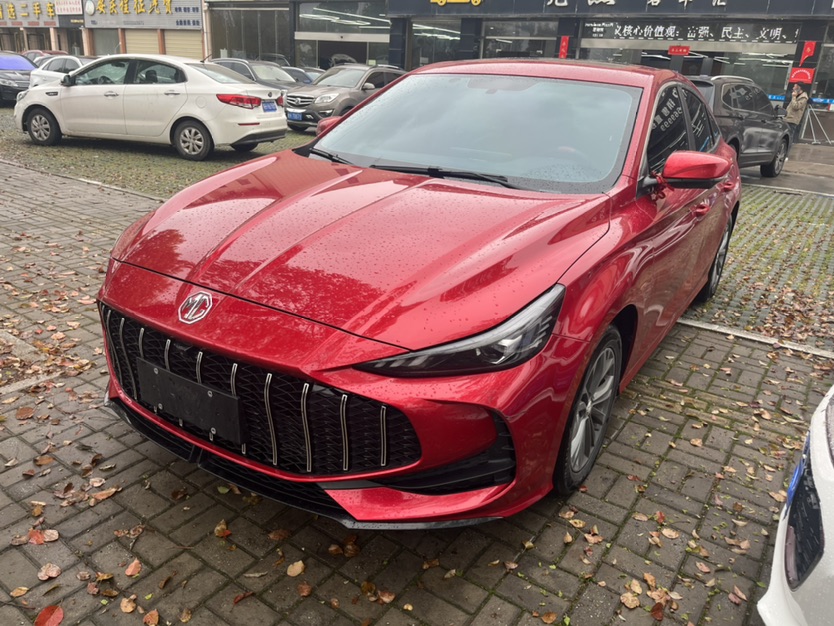MG 5 2025 MG 5 2025 immagine di auto