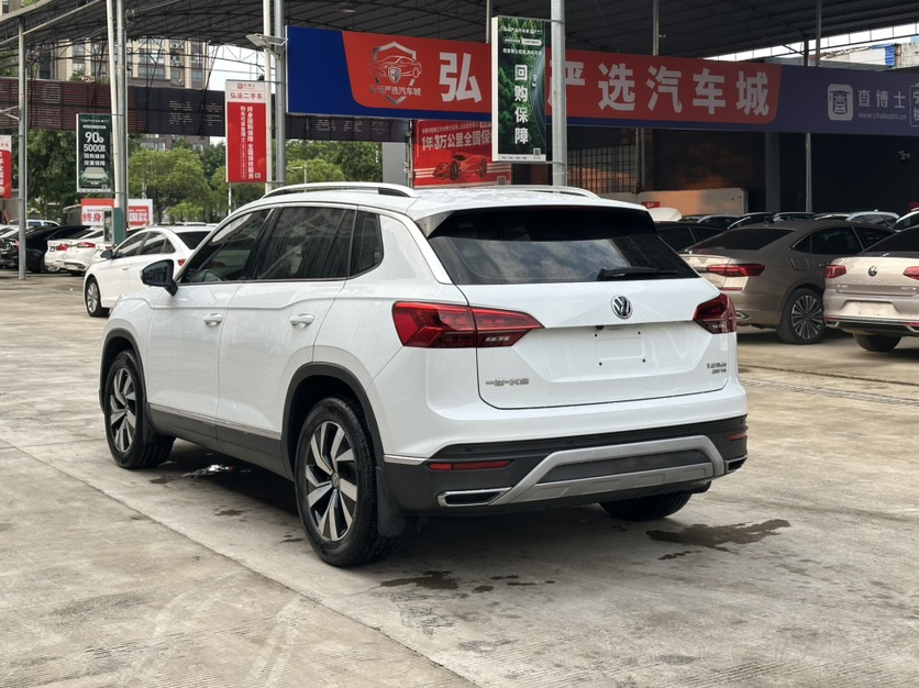 Volkswagen Tayron 2020 #4 Volkswagen Tayron 2020 immagine di auto #4