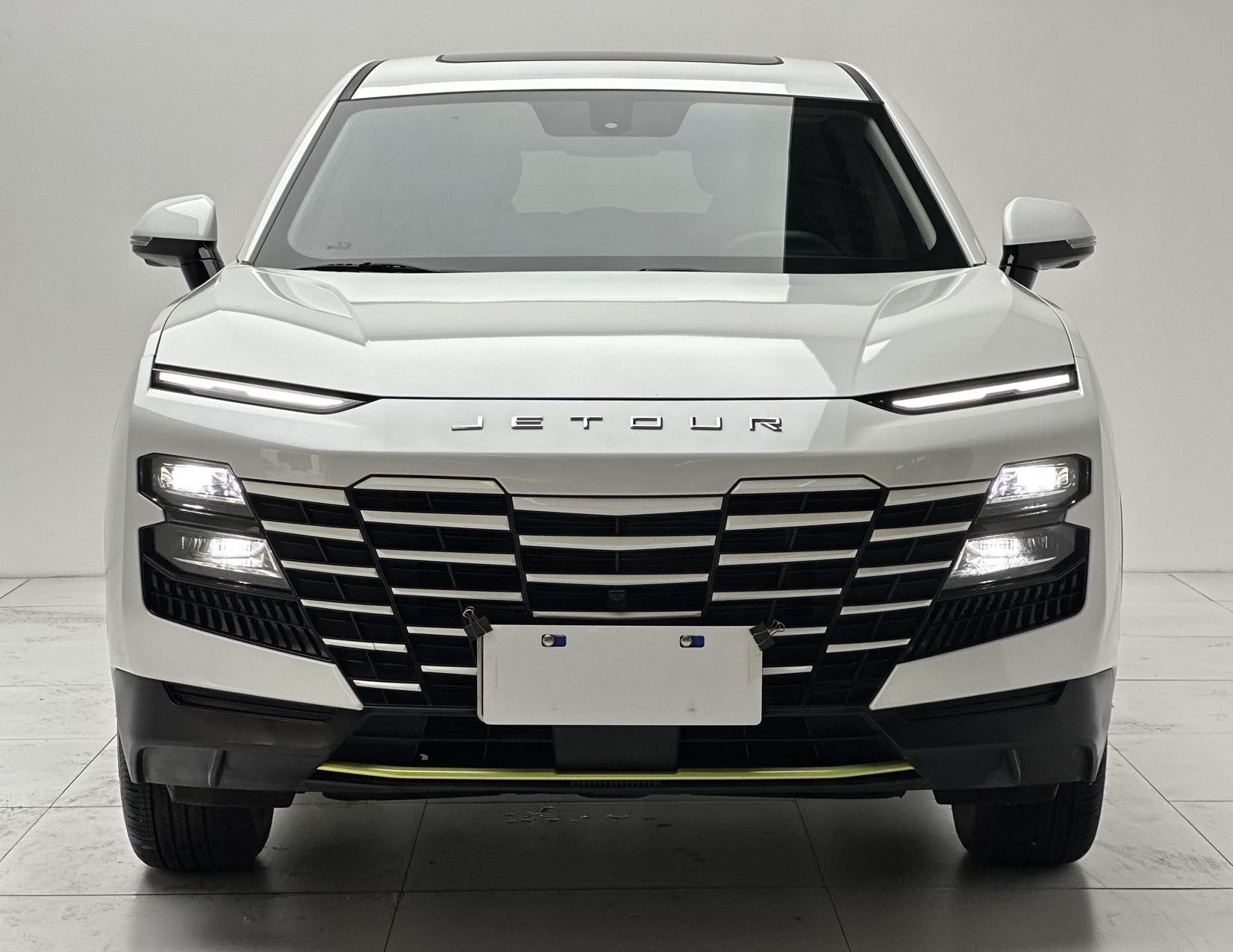 Jetour Dashing 2024 #2 Jetour Dashing 2024 car image #2