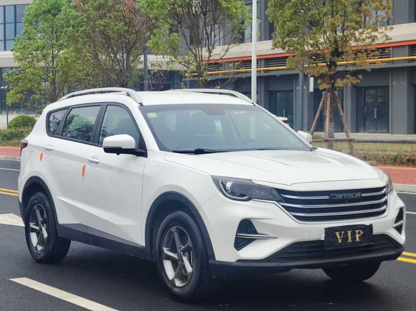 Jetour X70M 2020 #3 Jetour X70M 2020 car image #3