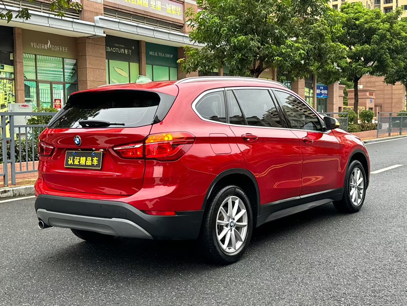 BMW X1 2018 #7 BMW X1 2018 car image #7