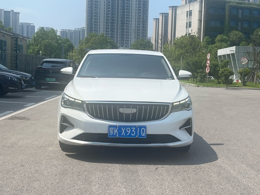 GEELY Emgrand 2024 #2 GEELY Emgrand 2024 car image #2