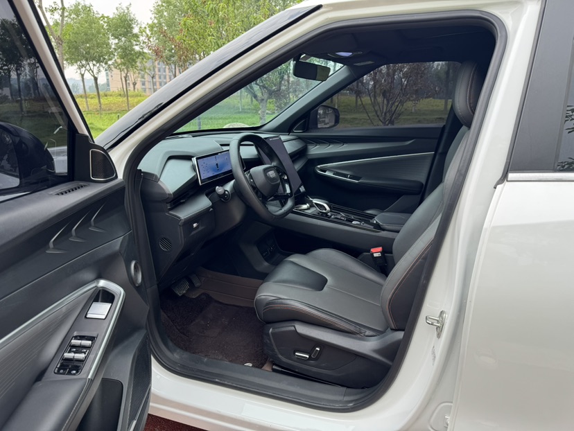 GEELY Boyue 2024 image de voiture #7