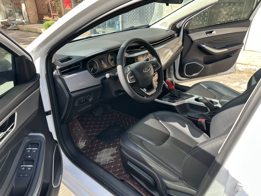 Chery Arrizo 5 2019 car image #4