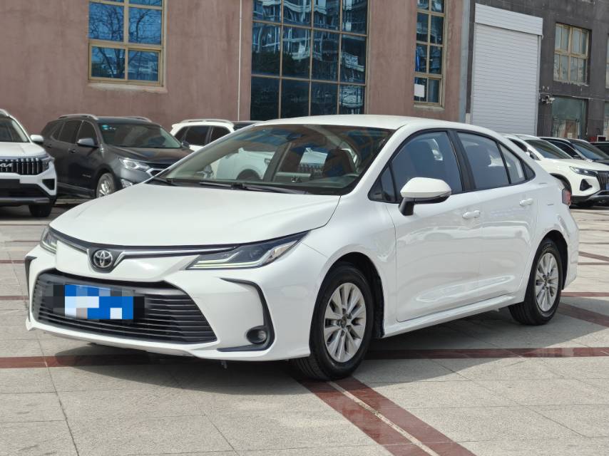 Toyota Corolla 2023 #7 Toyota Corolla 2023 car image #7