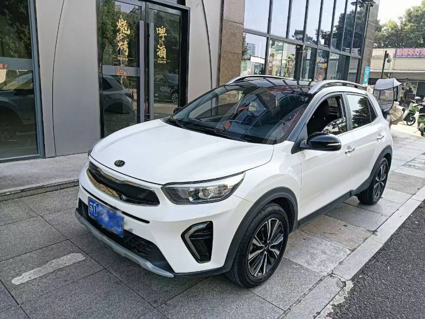 Kia KX1 2019 immagine di auto 