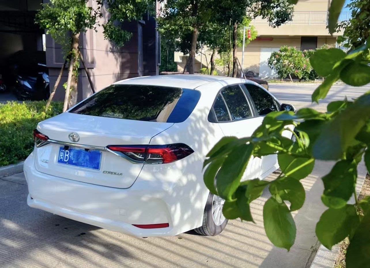Toyota Corolla 2022 #5 Toyota Corolla 2022 car image #5