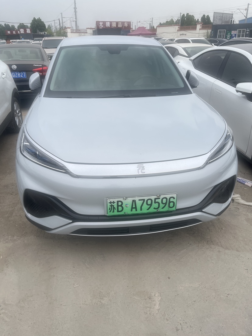 BYD Yuan Plus 2024 BYD Yuan Plus 2024 car image