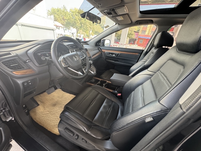 Honda CR-V 2017 #7 Honda CR-V 2017 car image #7