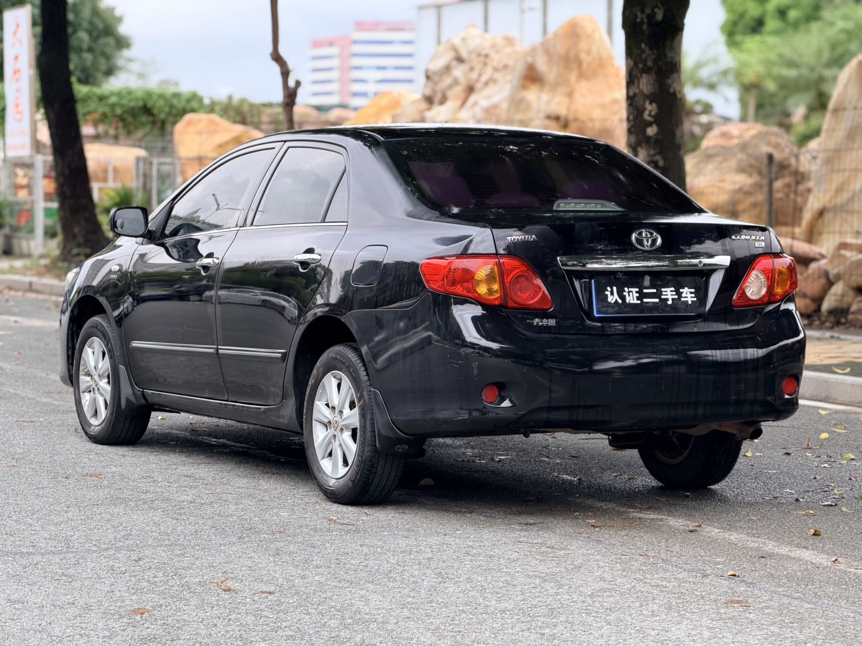 Toyota Corolla 2010 #14 Toyota Corolla 2010 car image #14