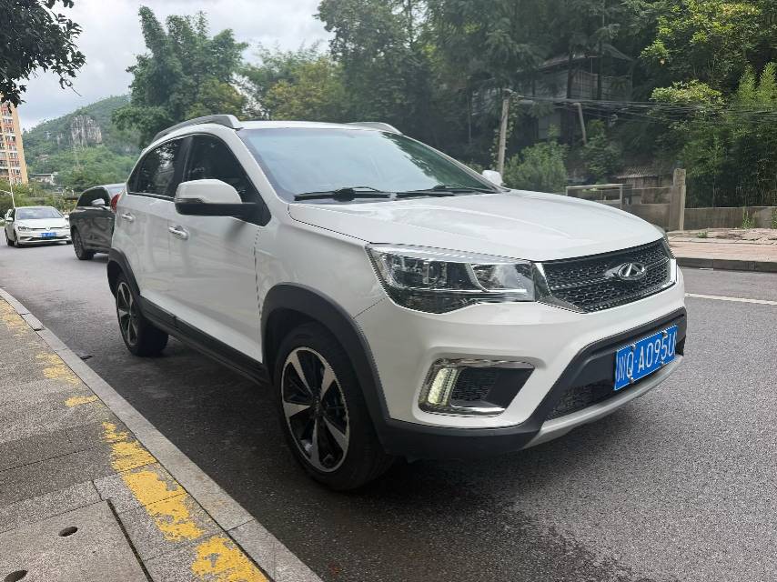 Chery Tiggo 3x 2019 #3 Chery Tiggo 3x 2019 car image #3