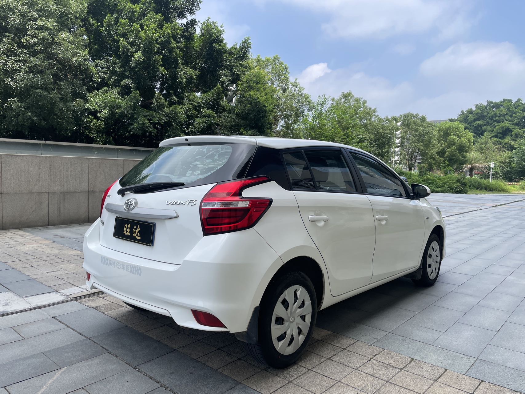 Toyota Vios FS 2018 car image #7