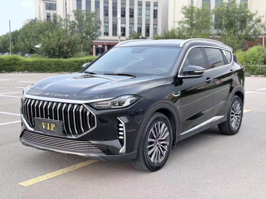 Jetour X70 PLUS 2023 #3 Jetour X70 PLUS 2023 car image #3