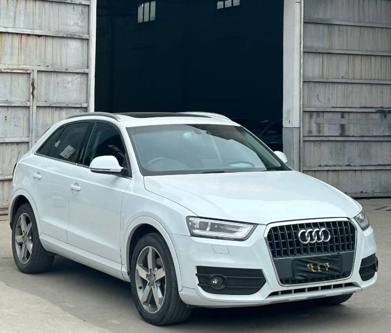 Audi Q3 2015 #3 Audi Q3 2015 immagine di auto #3