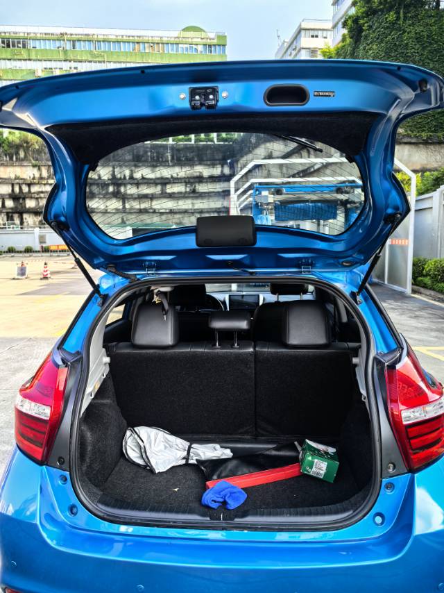 Toyota Vios FS 2017 #13 Toyota Vios FS 2017 car image #13
