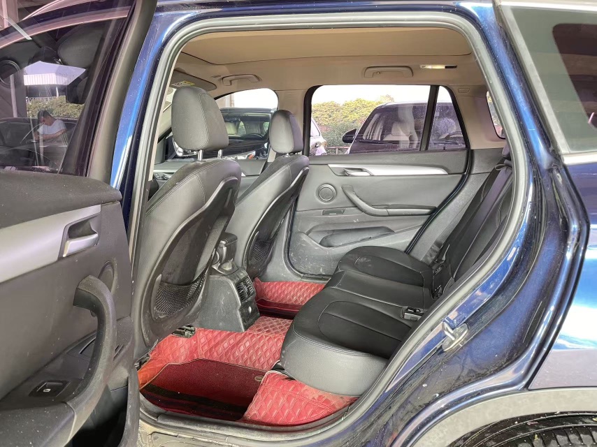 BMW X1 2016 #8 BMW X1 2016 car image #8