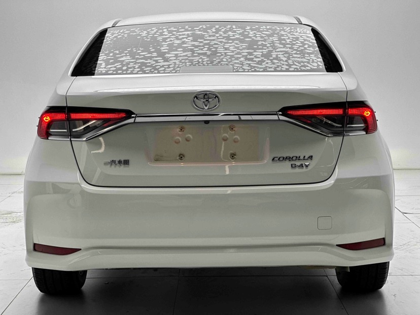 Toyota Corolla 2022 car image #6