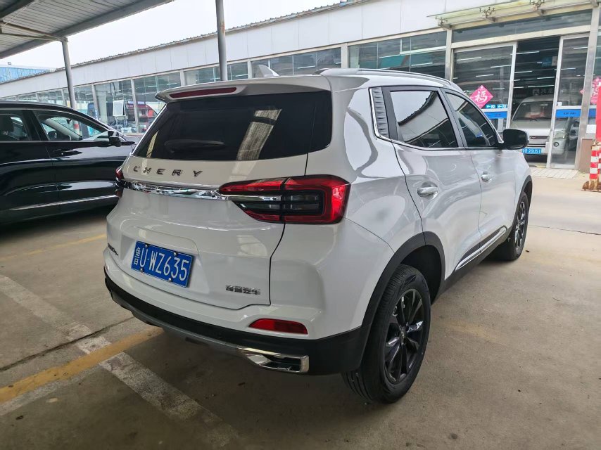 Chery Tiggo 5x 2025 صورة سيارة #5