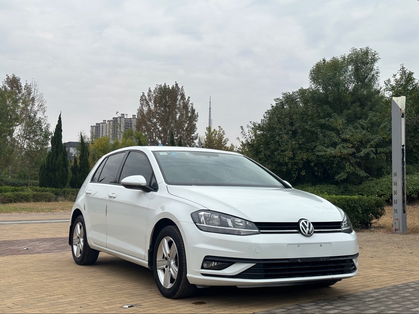 Volkswagen Golf 2018 #3 Volkswagen Golf 2018 car image #3