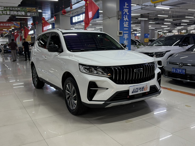 GEELY Vision X6 2023 image de voiture #2
