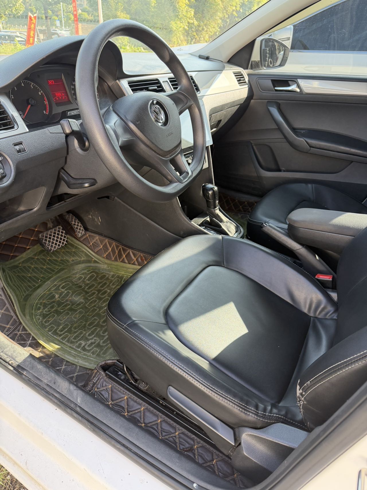 Volkswagen Santana 2016 #4 Volkswagen Santana 2016 car image #4