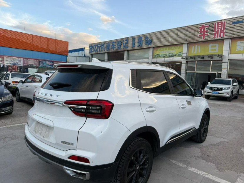 Chery Tiggo 5x 2023 car image #5